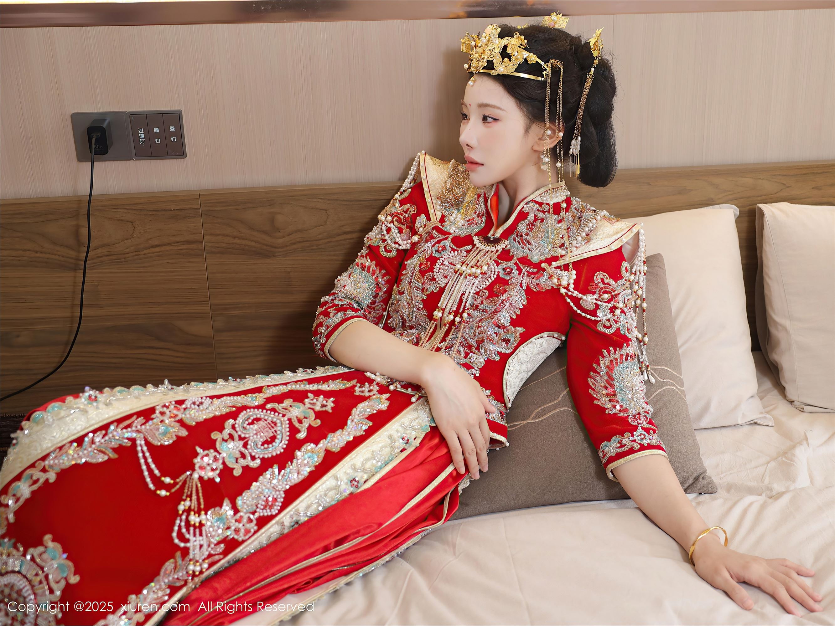 Xiuren秀人网 2025.09.08 NO.10742 梨霜儿